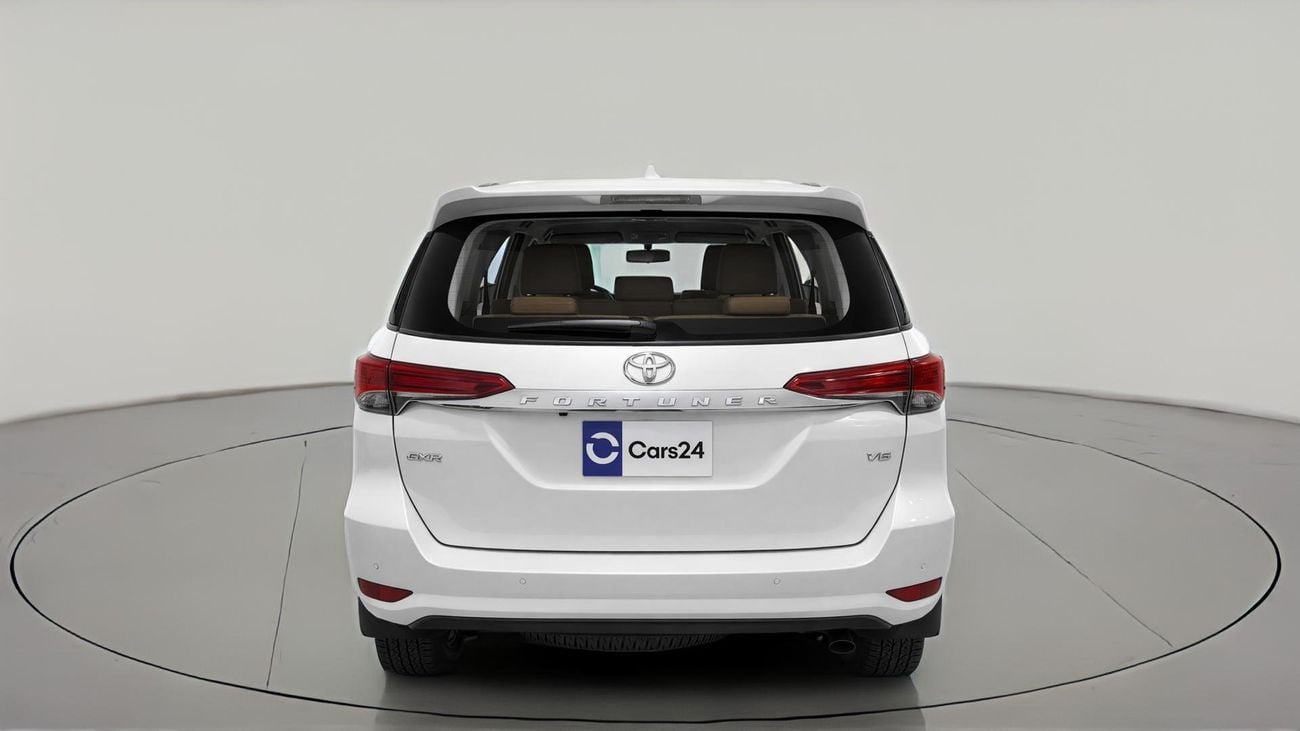 Toyota Fortuner GXR 2023 | AED 1641/Month | 0 DP | 30 Day Return | Warranty | Service History