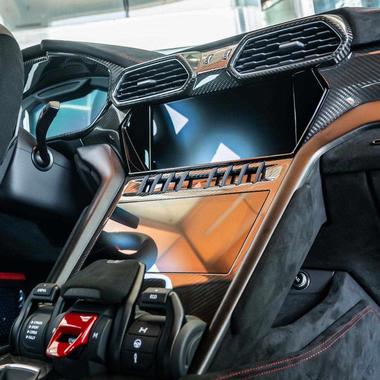 Lamborghini Urus PERFORMANTE