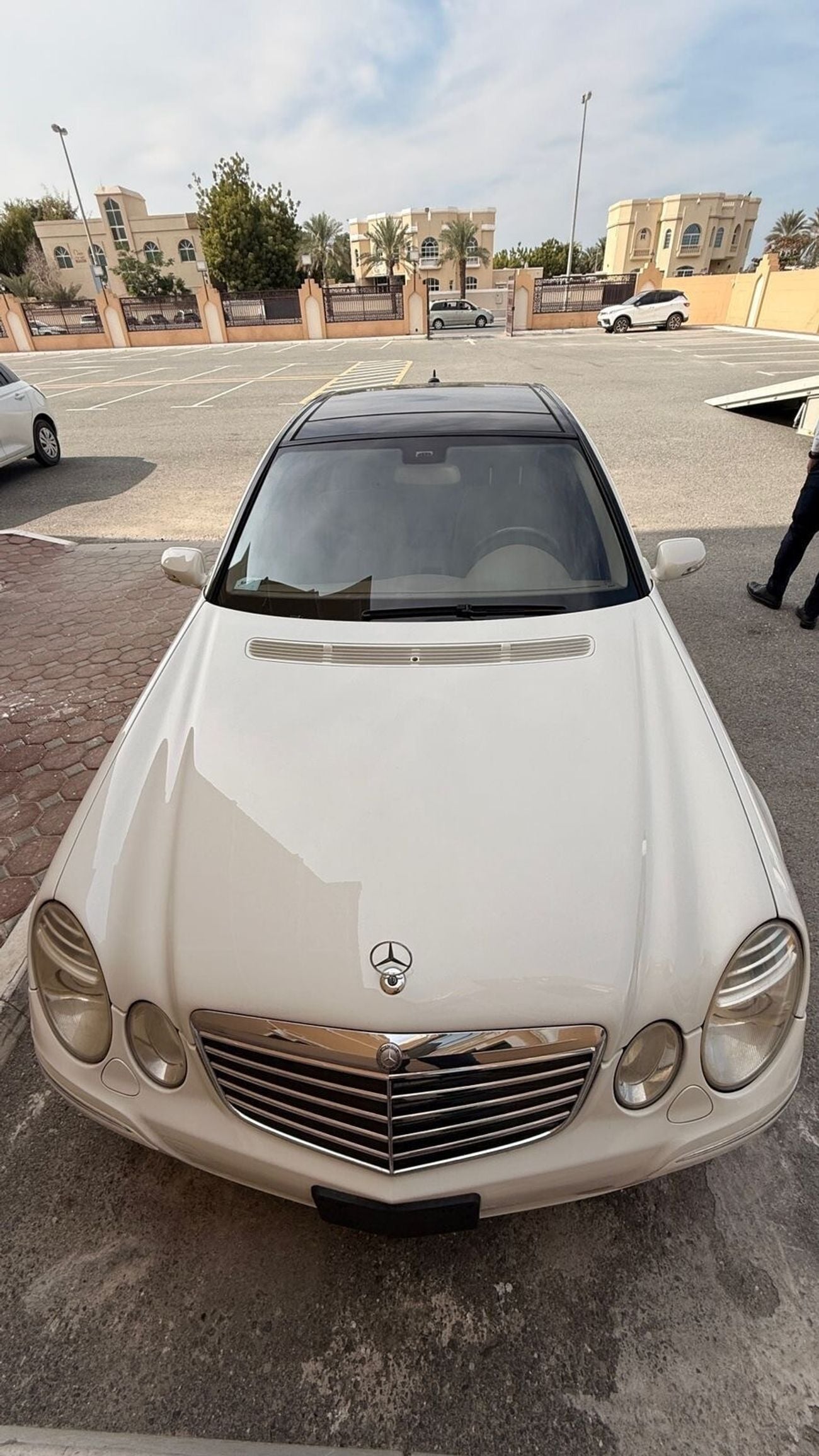 مرسيدس بنز E 350 4MATIC