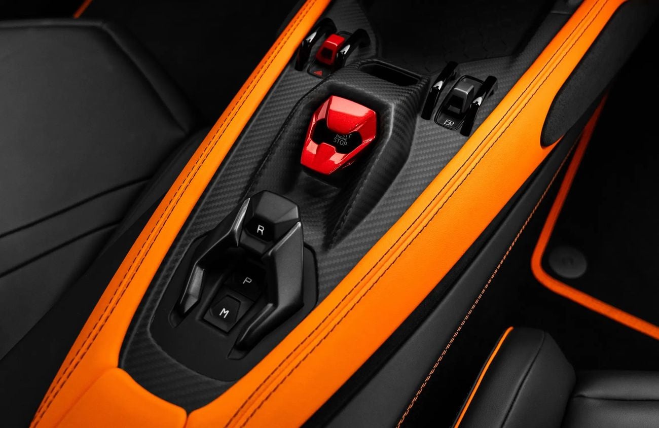 Lamborghini Revuelto 6.5L V12 Naturally Aspirated Engine + eMotor | Warranty