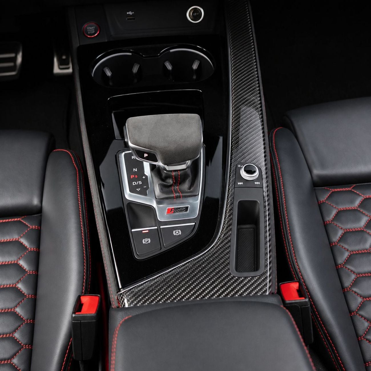 Audi RS5 COMPETITION AED 5,365 pm • 0% Downpayment • Audi RS5 TFSI quattro • Agency Service Contract