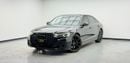 Audi A8 L 55 TFSI HIGH SPEC 2024 Audi A8 L S line Black Edition, Audi Warranty+Full Service History, GCC Specs.