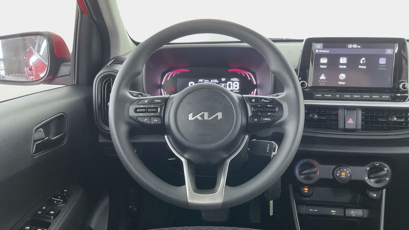 Kia Picanto LX | Guaranteed Warranty | 0 Down Payment