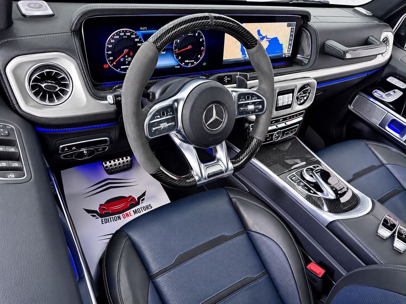Mercedes Benz G63 AMG STANDARD