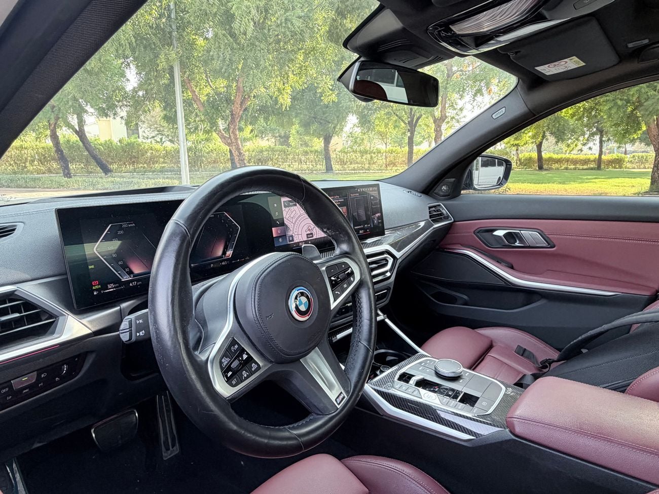 بي أم دبليو M340i M SPORT