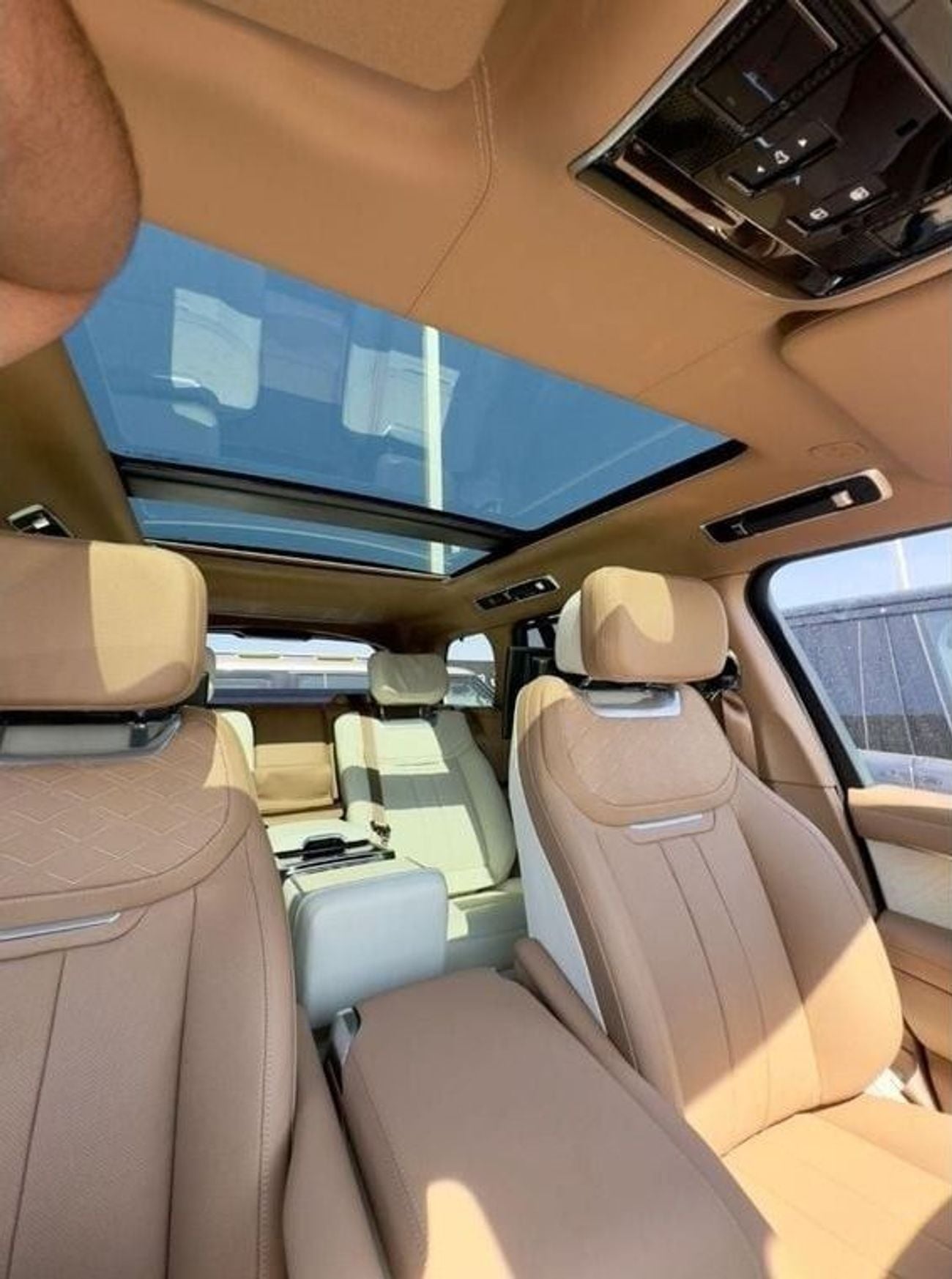 Land Rover Range Rover Rang Rover SV - 2024 / Export Price
