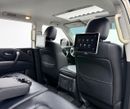 إنفينيتي QX80 LUXE SENSORY PROACTIVE إنفينيتي QX80 LUXE موديل 2022، ضمان إنفينيتي ساري حتى 2027، سجل صيانة كامل لدى إنفينيتي، 7 مقاعد، خل