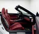 بورش 911 كاريرا جي تي إس Cabriolet, Warranty, Full Service History, GCC