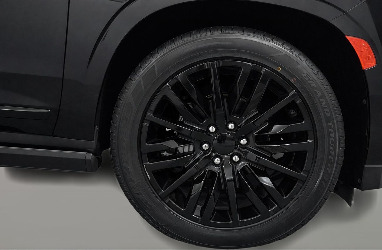 GMC Yukon DENALI 2024 | AED 3298/Month | 0 DP | 30 Day Return | Warranty | Service History