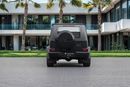 مرسيدس بنز G 63 AMG | 11,359 P.M | 0% Downpayment | Amazing Condition!