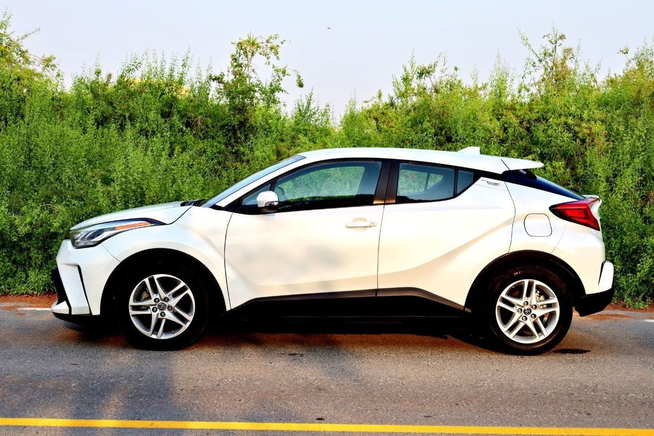 Toyota C-HR GX