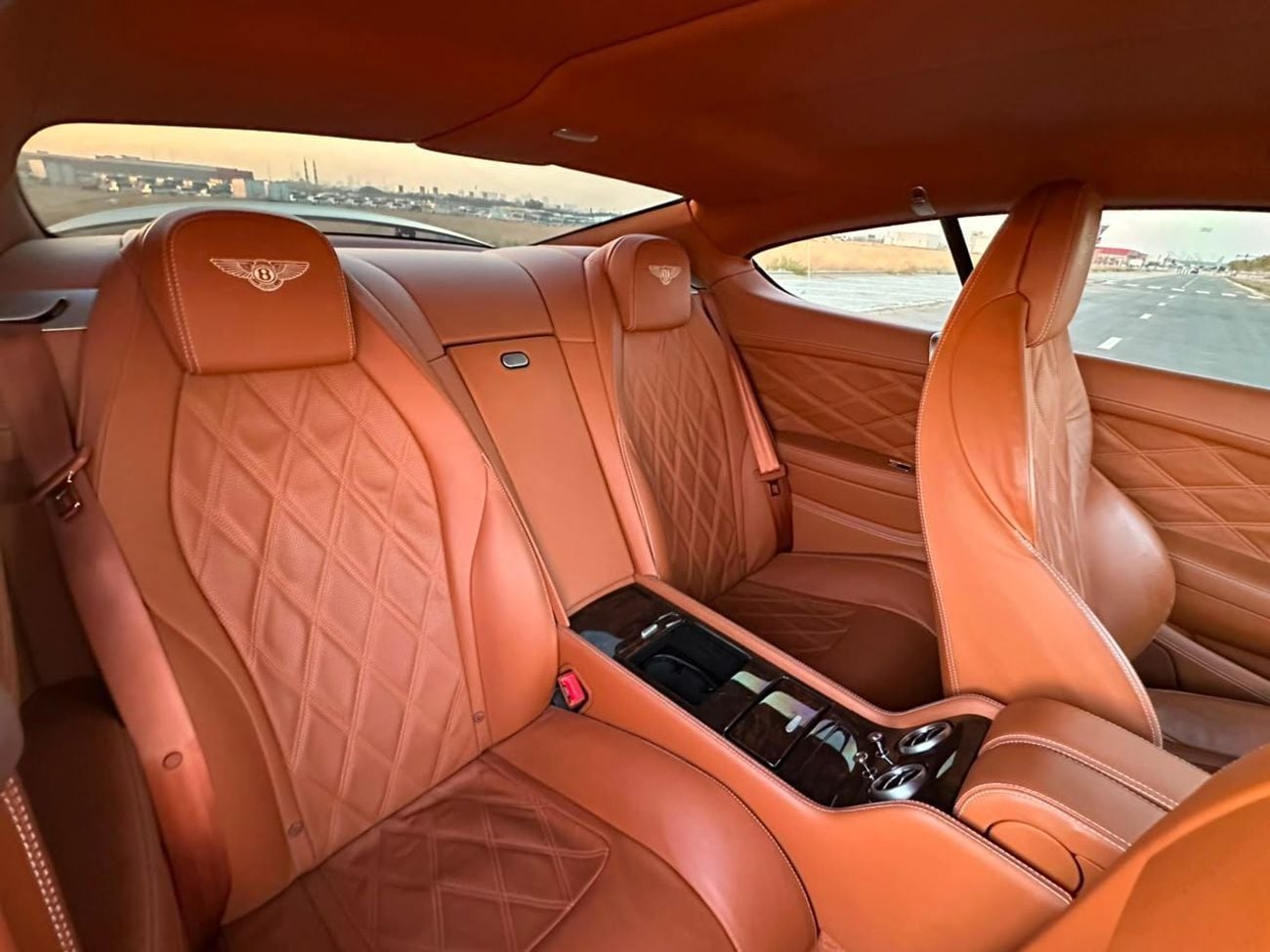 Bentley Continental GT SPEED BENTLY CONTINENAL V12 // MODEL:2014 // ORGINAL PAINT // ACCIDENT FREE // FSH // PERFE