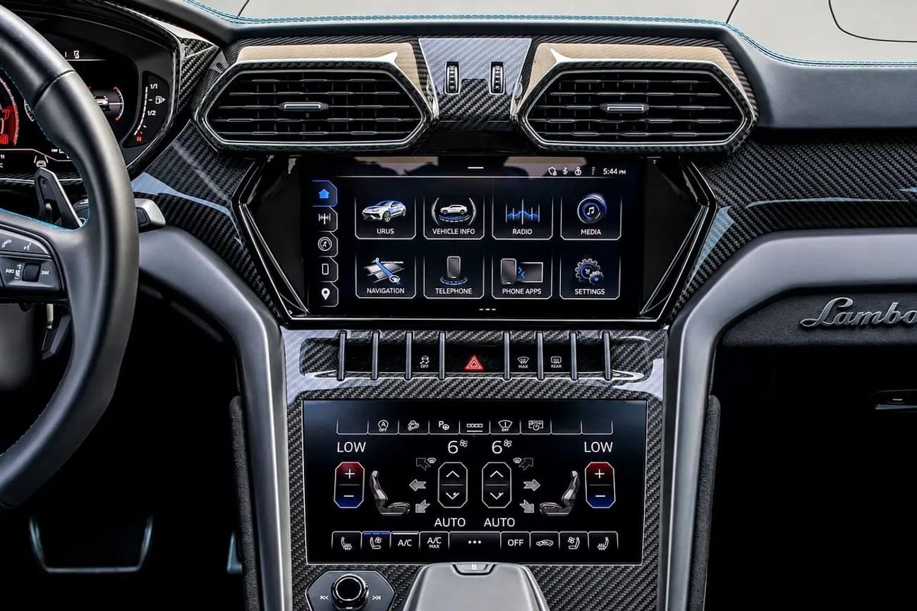 Lamborghini Urus PERFORMANTE | Korean Specs | Brand Condition