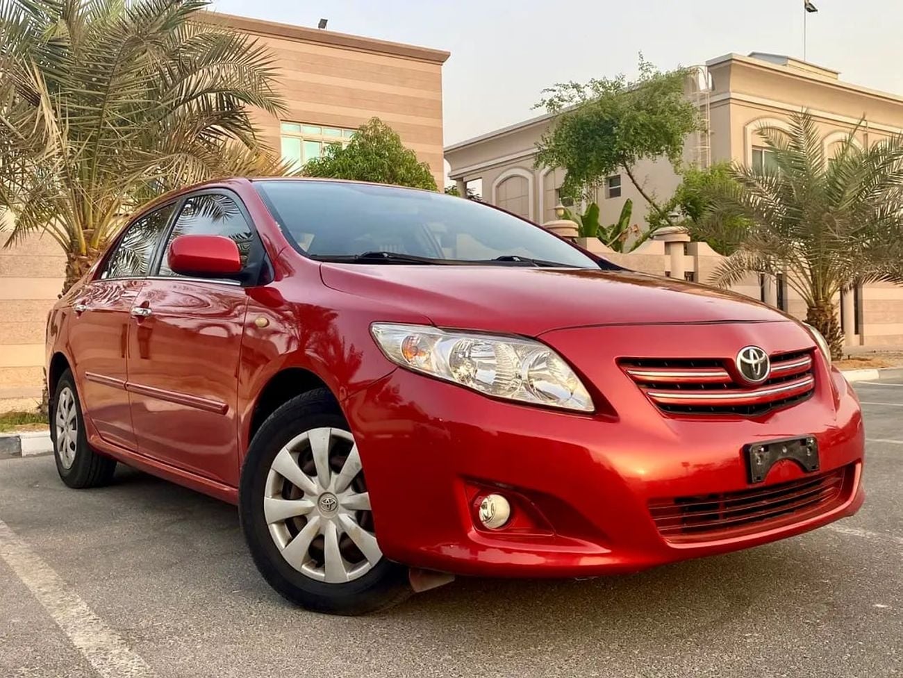 تويوتا كورولا XLI || GCC Specs || original mileage || single owner
