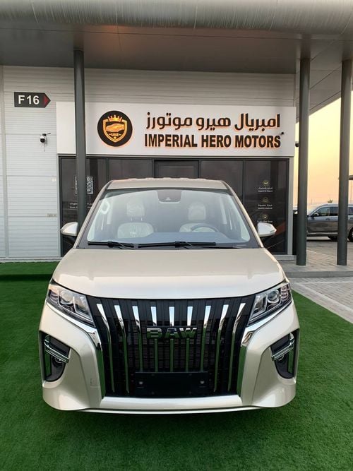 BAW 212 STANDARD BAW M7 2026 GCC Specifications 0KM