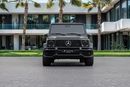 مرسيدس بنز G 63 AMG | 11,359 P.M | 0% Downpayment | Amazing Condition!