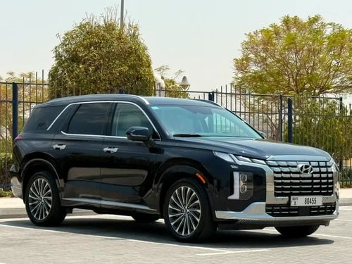 Hyundai Palisade Calligraphy-AWD-Top of the Range-Bank Finance Available