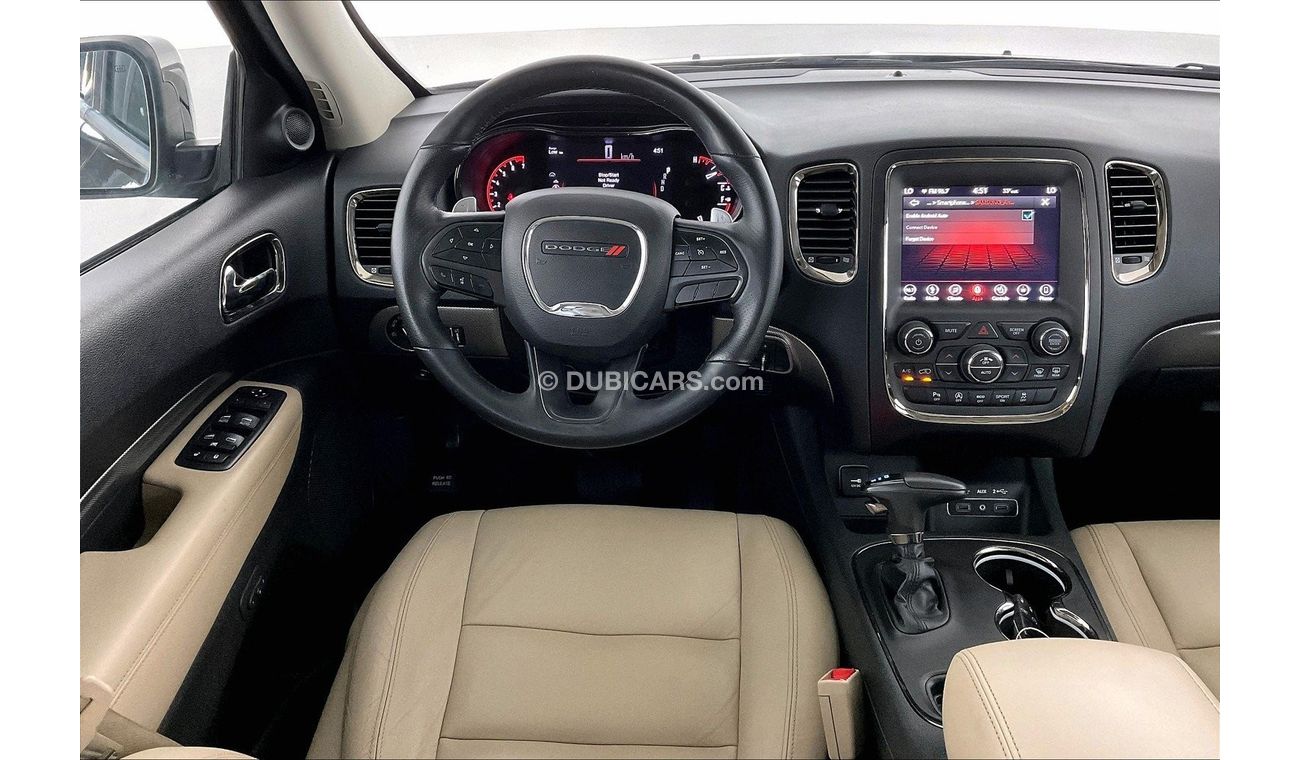 Dodge Durango GT