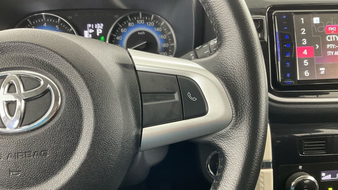 Toyota Rush GX | Guaranteed Warranty | 0 Down Payment
