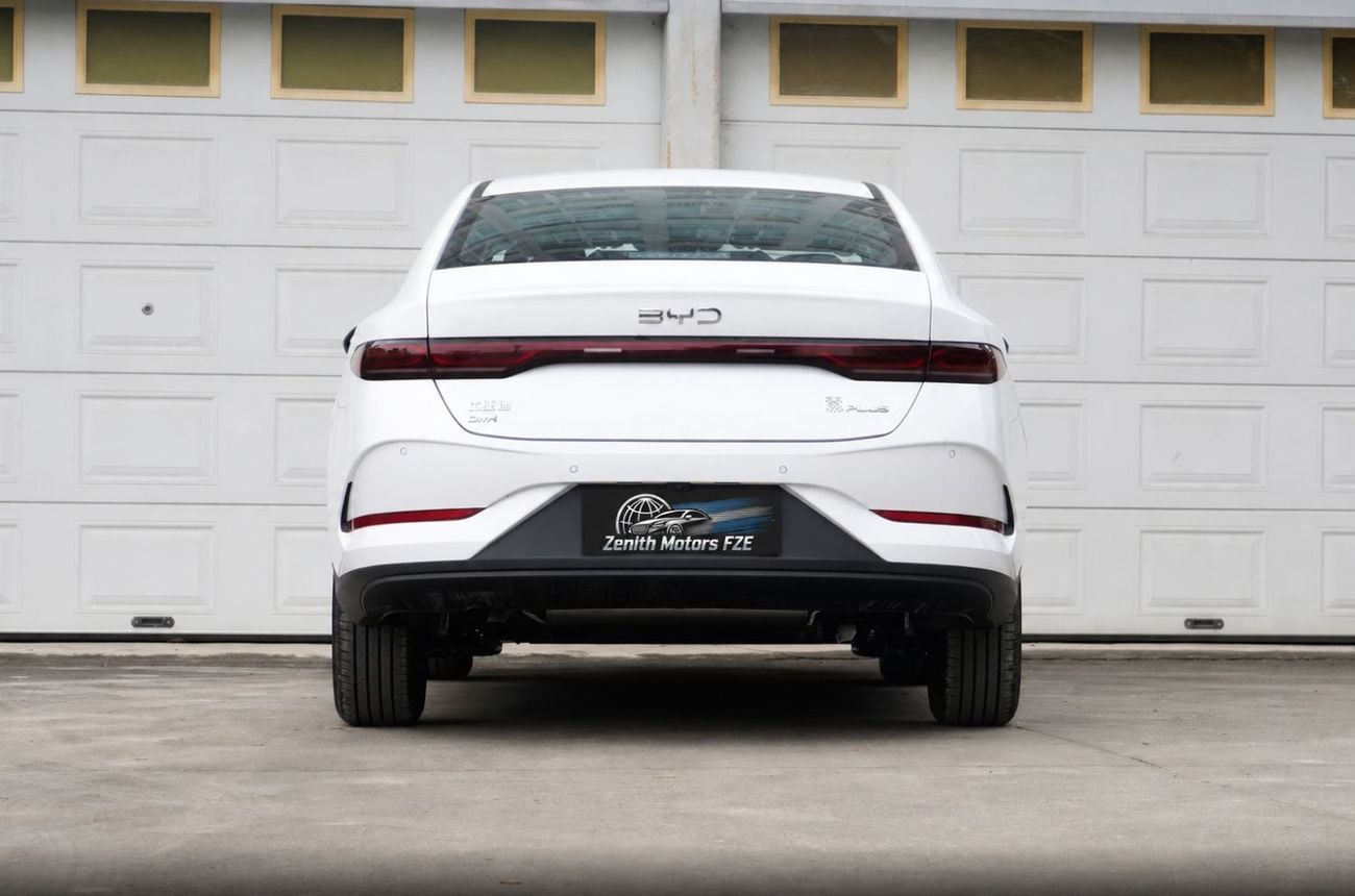 BYD QIN PLUS DM-i 128KM Progressive Edition