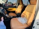 Toyota Fortuner EXR Toyota fortuner 2019 LHD full option 2.7 v4