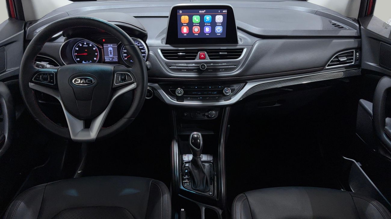 JAC S3 INTELLIGENT 2023 | AED 405/Month | 0 DP | 30 Day Return | Warranty | Service History