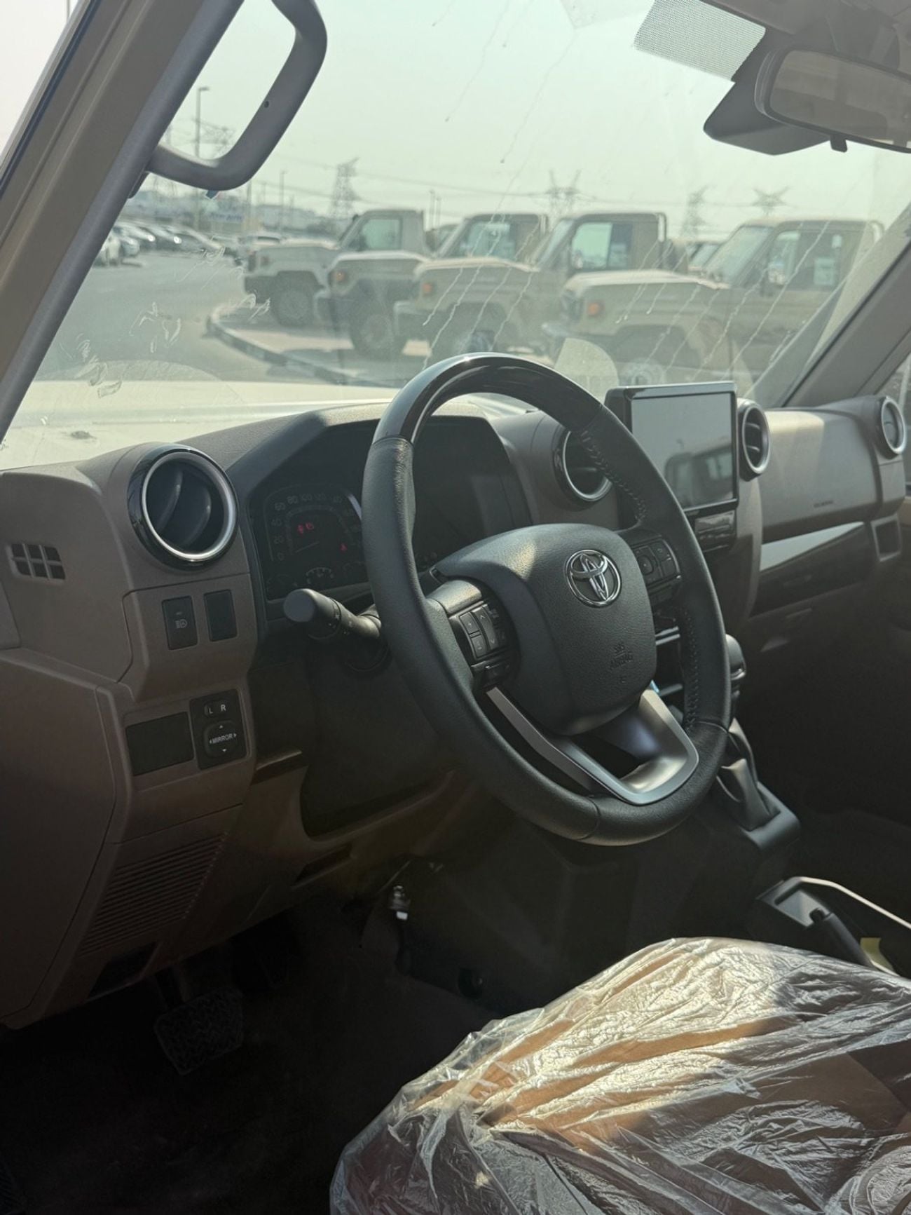 Toyota Land Cruiser Pick Up