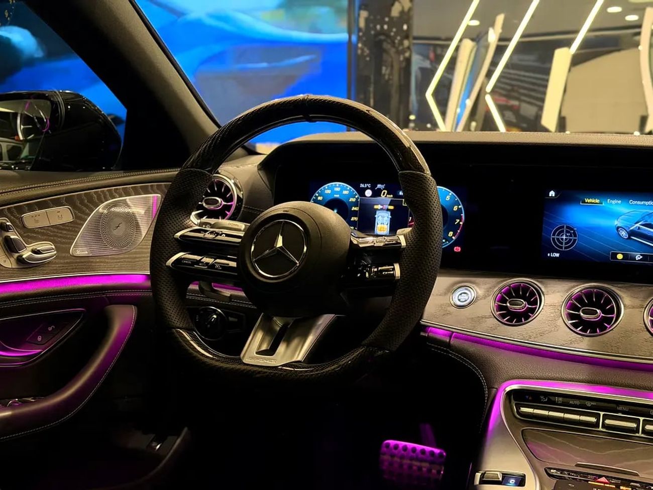 Mercedes Benz AMG GT C GT 53 4MATIC+ | Japanese Specs | Excellent Condition
