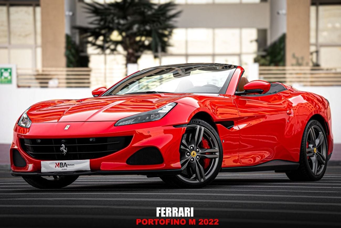 Ferrari Portofino M STANDARD