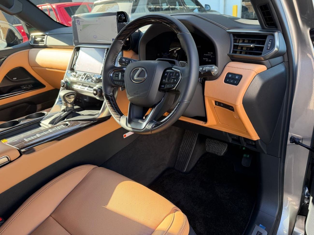 Lexus Lx500 D SIGNATURE