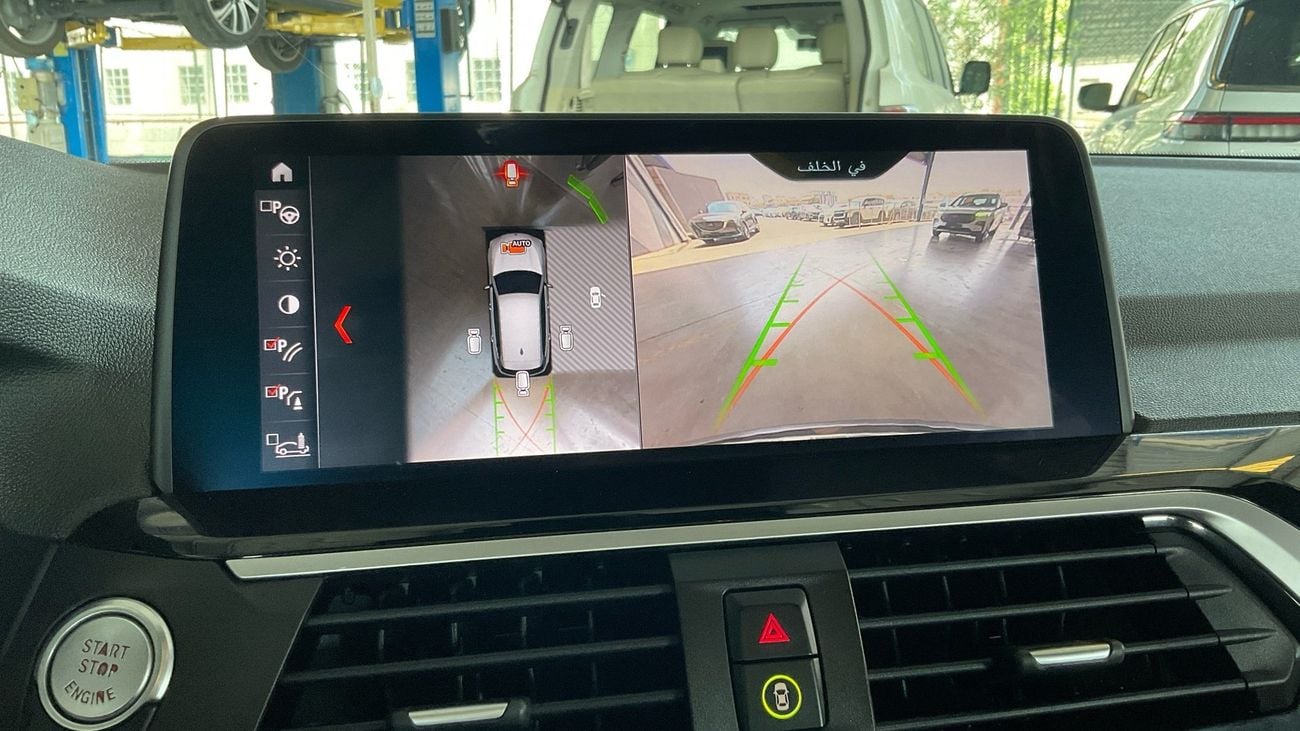 بي أم دبليو X3 XDRIVE 30i XLINE | شامل الضمان | 0 ﺪﻔﻋﺓ ﺃﻮﻟﻯ