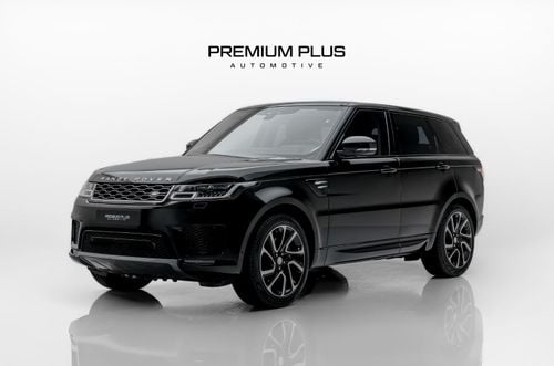 Land Rover Range Rover Sport HSE
