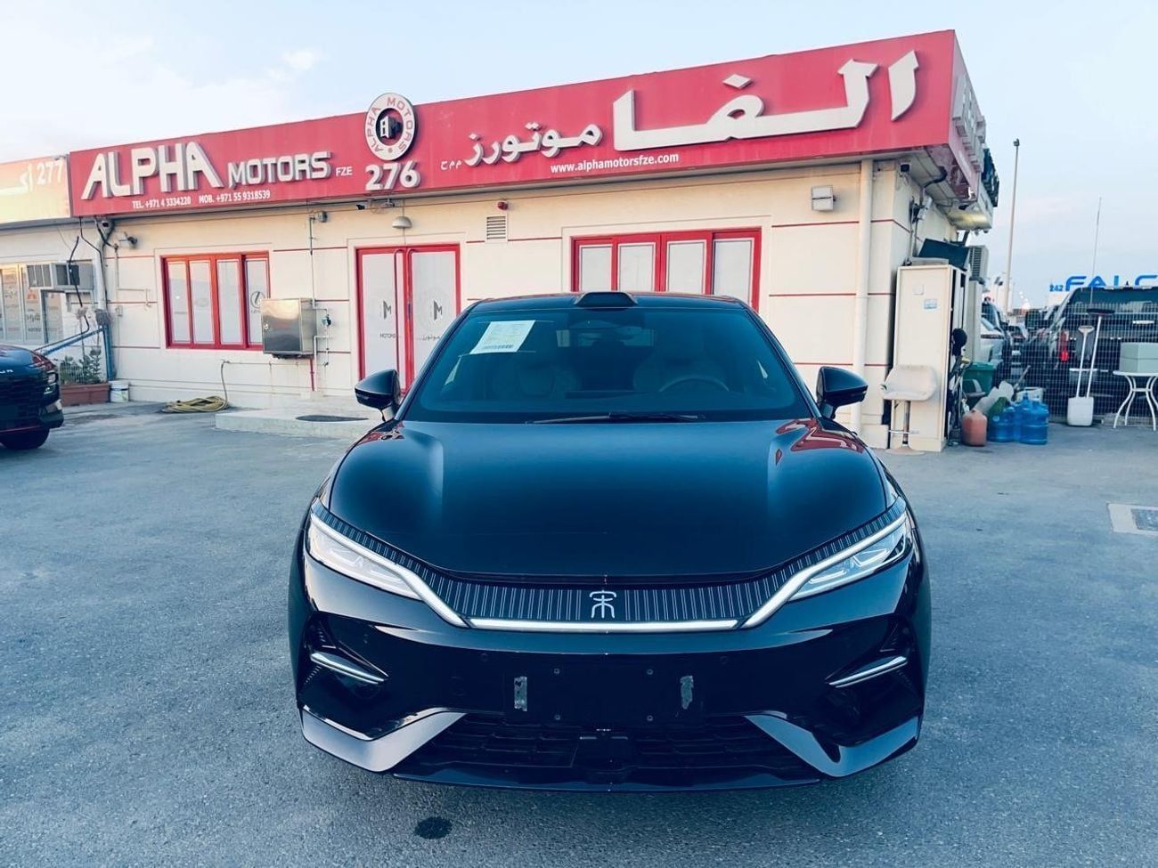 بي واي دي سونغ ل STANDARD