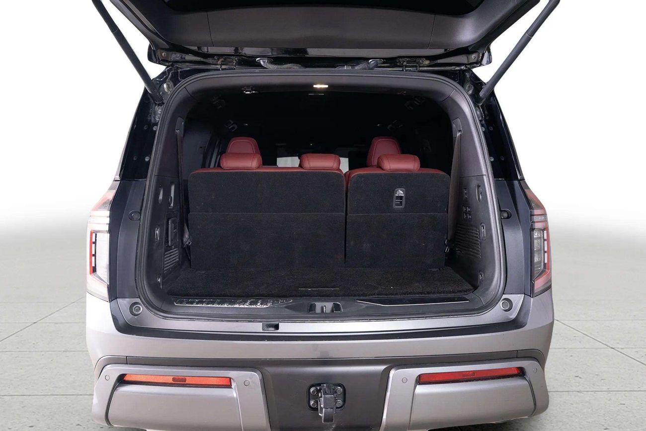 Nissan Patrol LE PLATINUM CITY 3.5