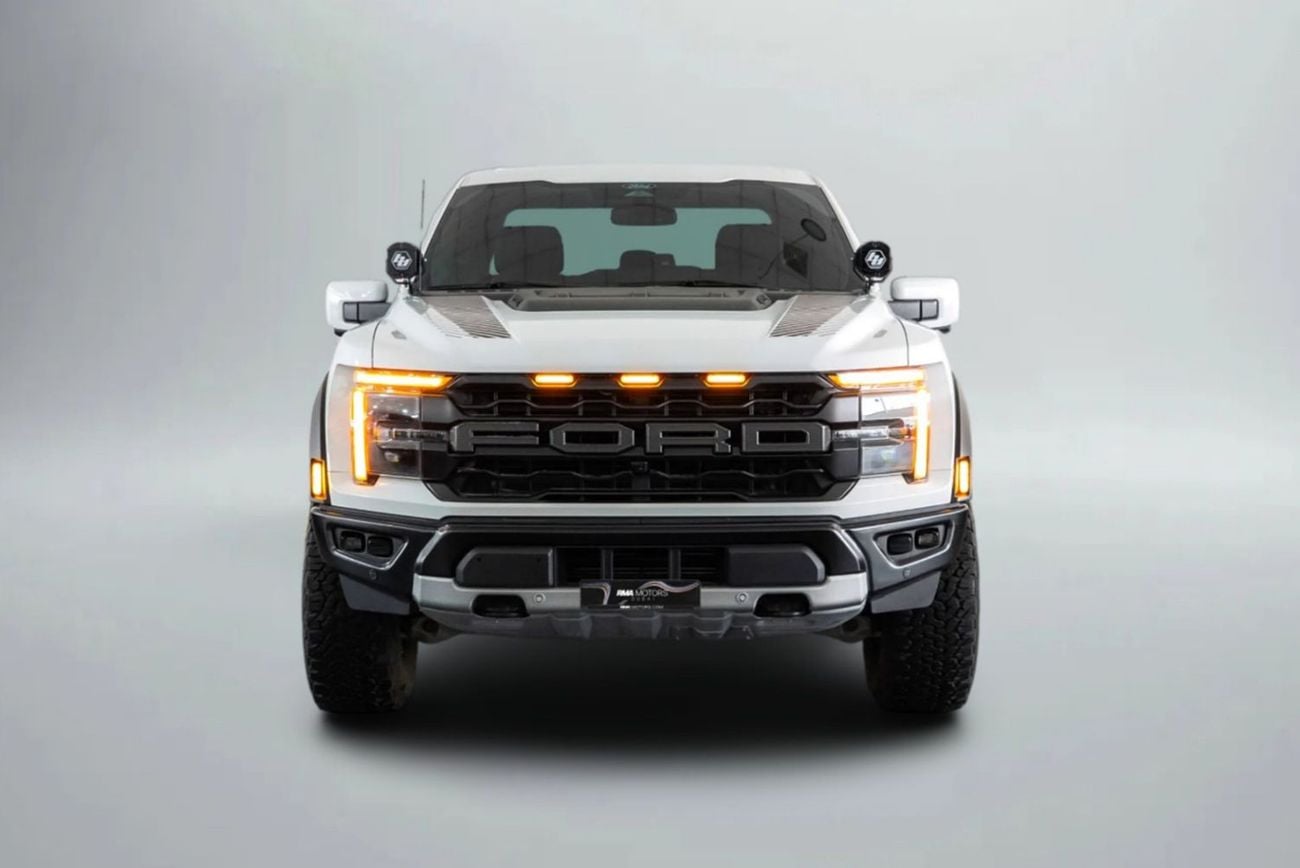 Ford F-150 RAPTOR