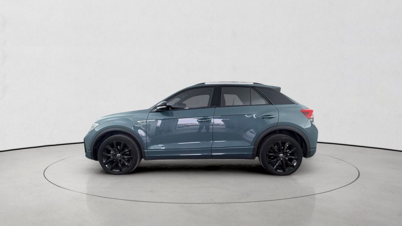 Volkswagen T-ROC R-LINE | Guaranteed Warranty | 0 Down Payment
