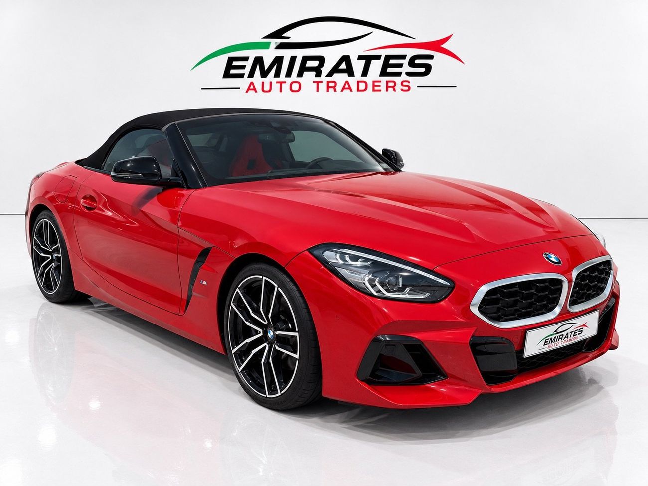 BMW Z4 sDrive 20i M SPORT