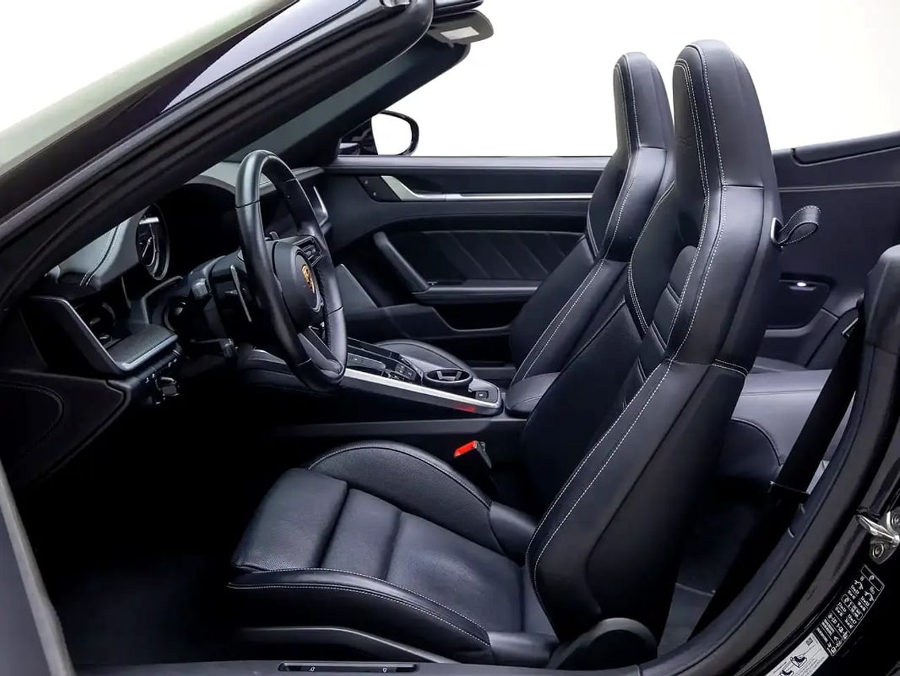 Porsche 911 TURBO S | Cabriolet | US Spec - Full Service History - Mint Condition