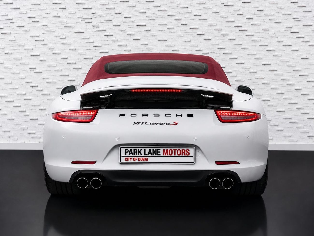 بورش 911 CARRERA S