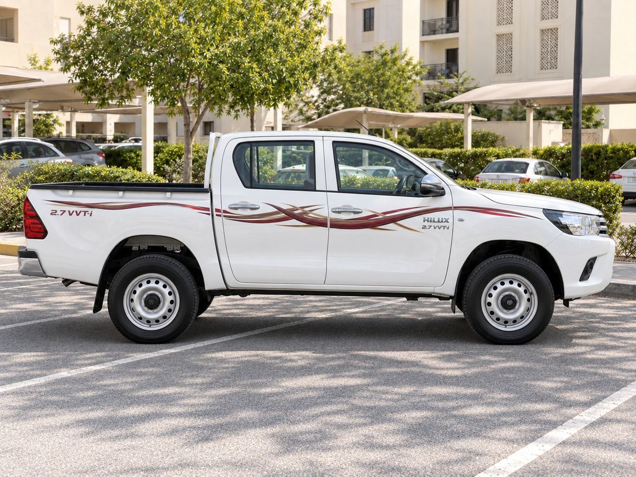 Toyota Hilux GL