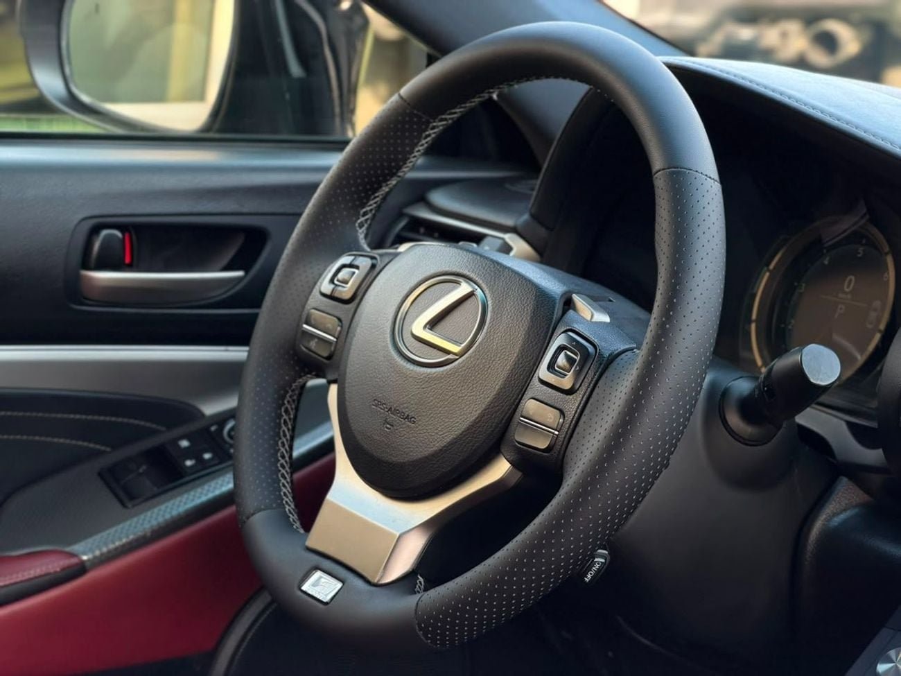 Lexus RC350 F SPORT PLATINUM