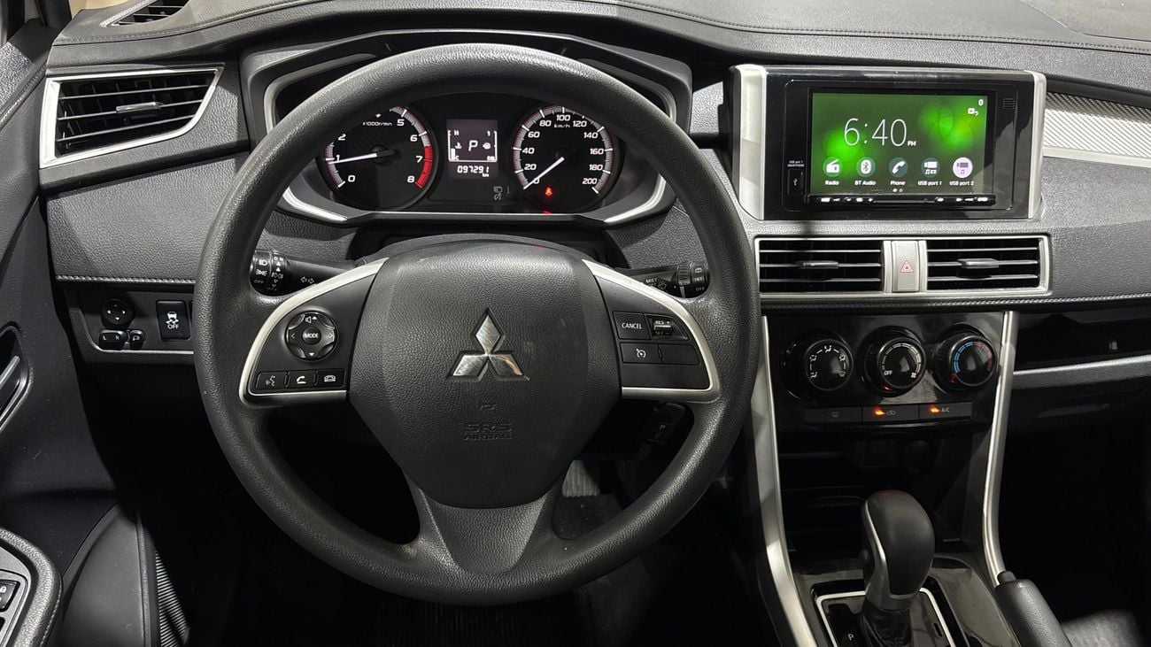 Mitsubishi Xpander 2022 | AED 598/Month | 0 DP | 30 Day Return | Warranty | Service History