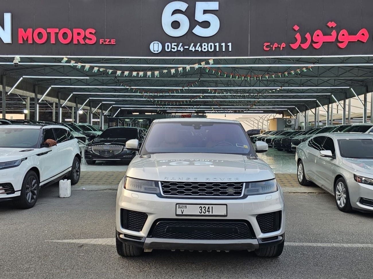 Land Rover Range Rover Sport HSE DYNAMIC LAND ROVER RANGE ROVER HSE