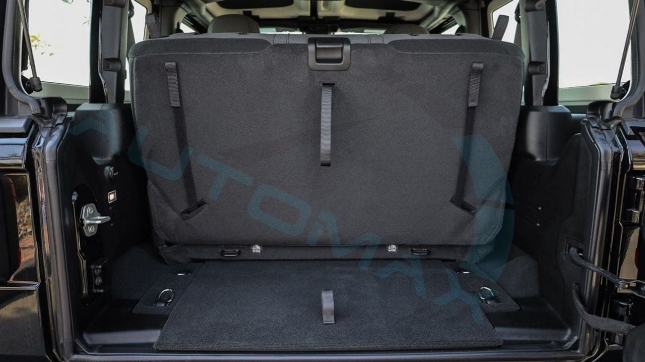 Jeep Wrangler SPORT 2.0T 4x4 2026 GCC With 5 Years Or 100,000 Km Warranty & 3 Years Or 60,000 Km Service @Official Deale