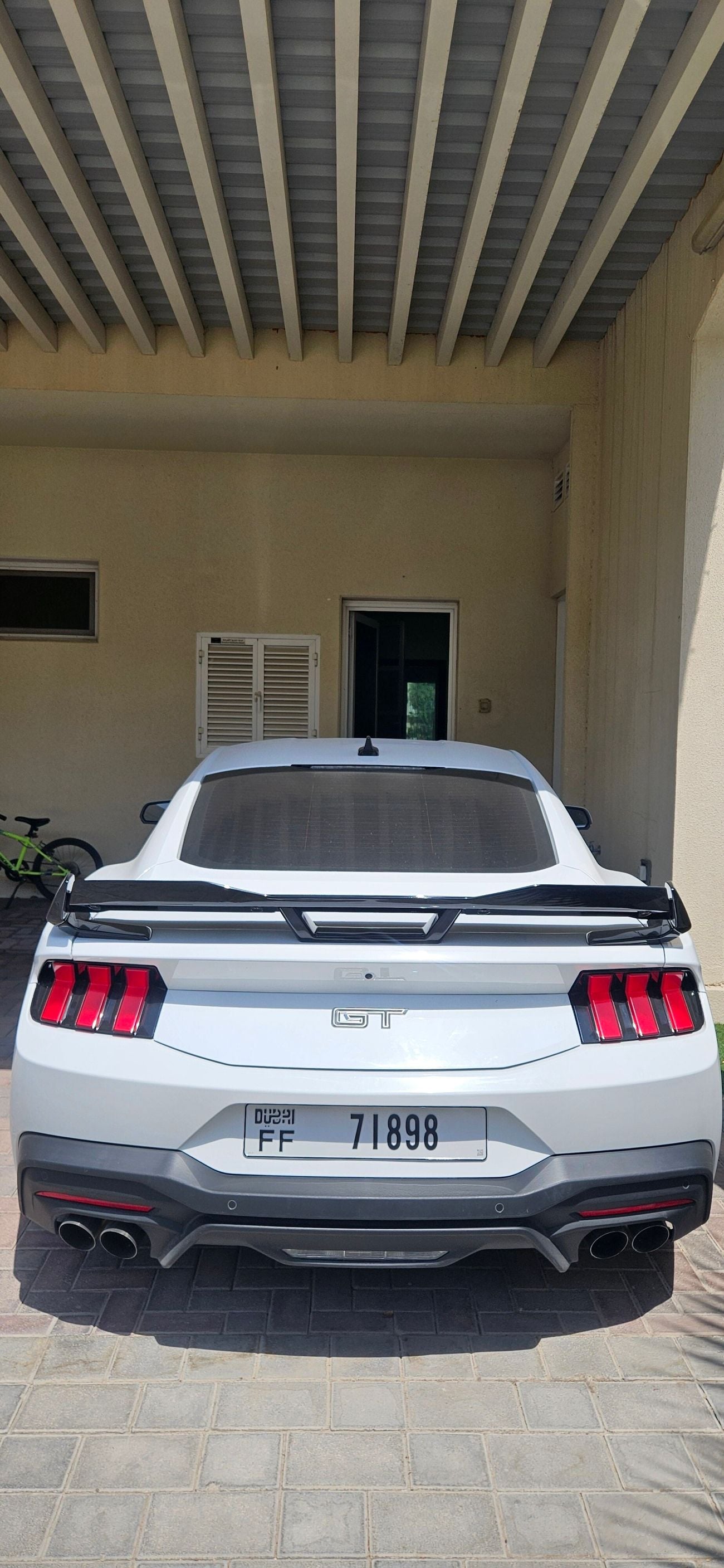 Ford Mustang GT PREMIUM