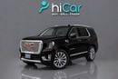 جي أم سي يوكون DENALI 3,449 درهم إماراتي شهرياً • بدون دفعة أولى • جي إم سي يوكون دينالي • ضمان الوكالة