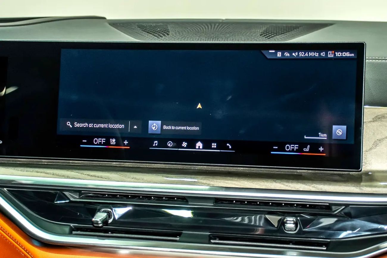 BMW X6 M60i LUXURY M60i M Performanc Luxury