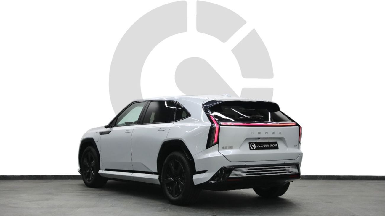 Honda eNS2 Explorer Edition
