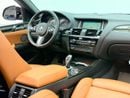 بي أم دبليو X4 M40I 2018 BMW X4 M40i, Full BMW Service History, Fully Loaded, Excellent Condition, GCC