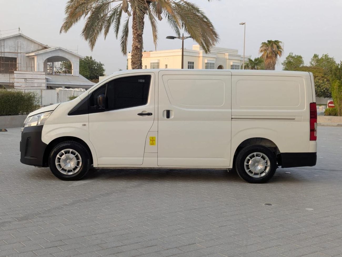 Toyota Hiace GL